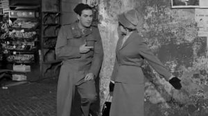 Tina Lattanzi doppia .....     in "Uomini e nobiluomini" un film del 1959