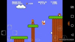 Super Mario Bros world 1-3 Игра  супер Марио уровень 1-3
