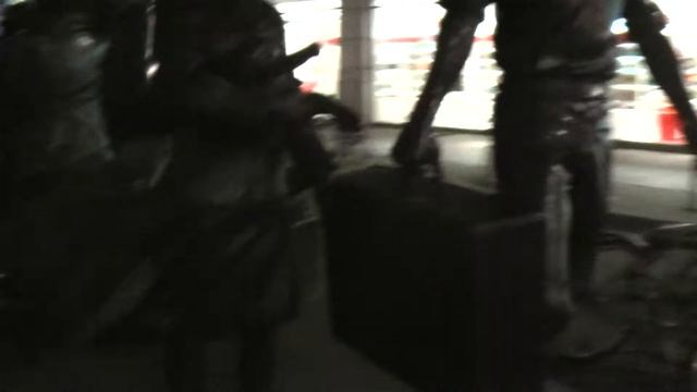 ГЕРМАНИЯ: Монумент евреям в Берлине (Berlin Germany) смотреть онлайн