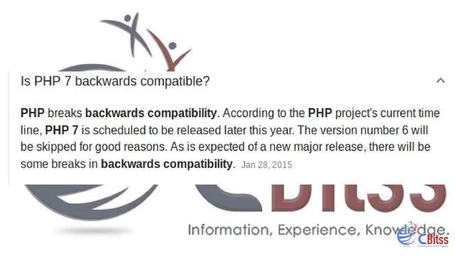 Php interviews question answer | PHP training | CBitss Technologies