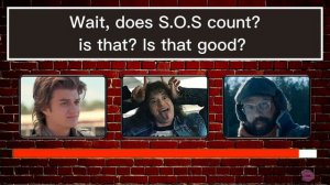 Who Said It ? Stranger Things 4 Edition/  Guess Who said it Stranger Things Quiz