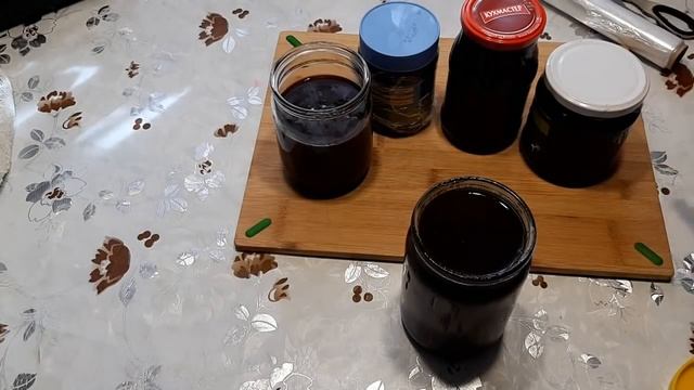 ЗАГОТОВКИ НА ЗИМУ  ВКУСНЕЙШИЙ ДЖЕМ/Как спасти варенье от плесени