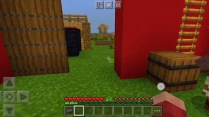 Выборы в деревне жителей номер 12 в майнкрафт 100% троллинг ловушка в minecraft Житель Кисель