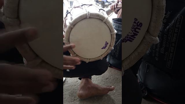 professional dholak toon sunil tabla dholak mekars Umranala (3)