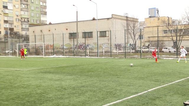 "Горняк-Спорт" - СК "Полтава" - 2:1.Контрольный матч. Большой обзор. 13.02.20 смотреть онлайн