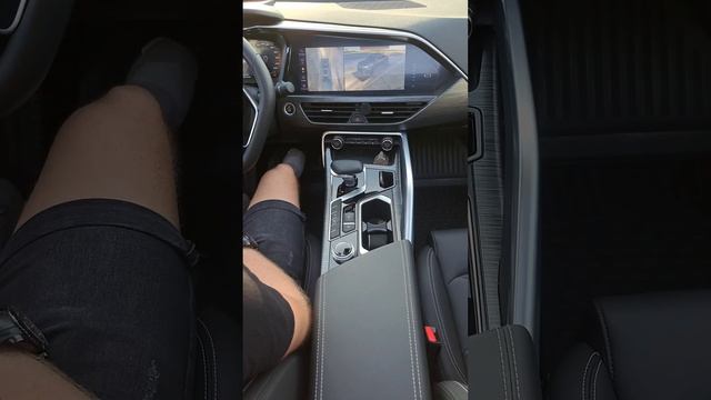 Geely Tugella, Джили Тугела, краткий обзор