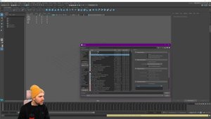 Ready Player Me to Blender to Mixamo