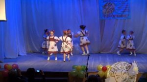 Коллектив Тараторки Творческий марафон 2013