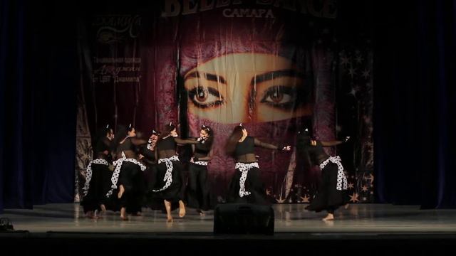 ARABIA dance studio. Show dance