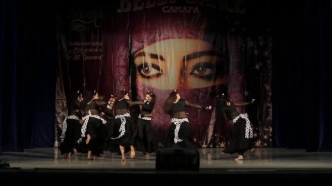 ARABIA dance studio. Show dance