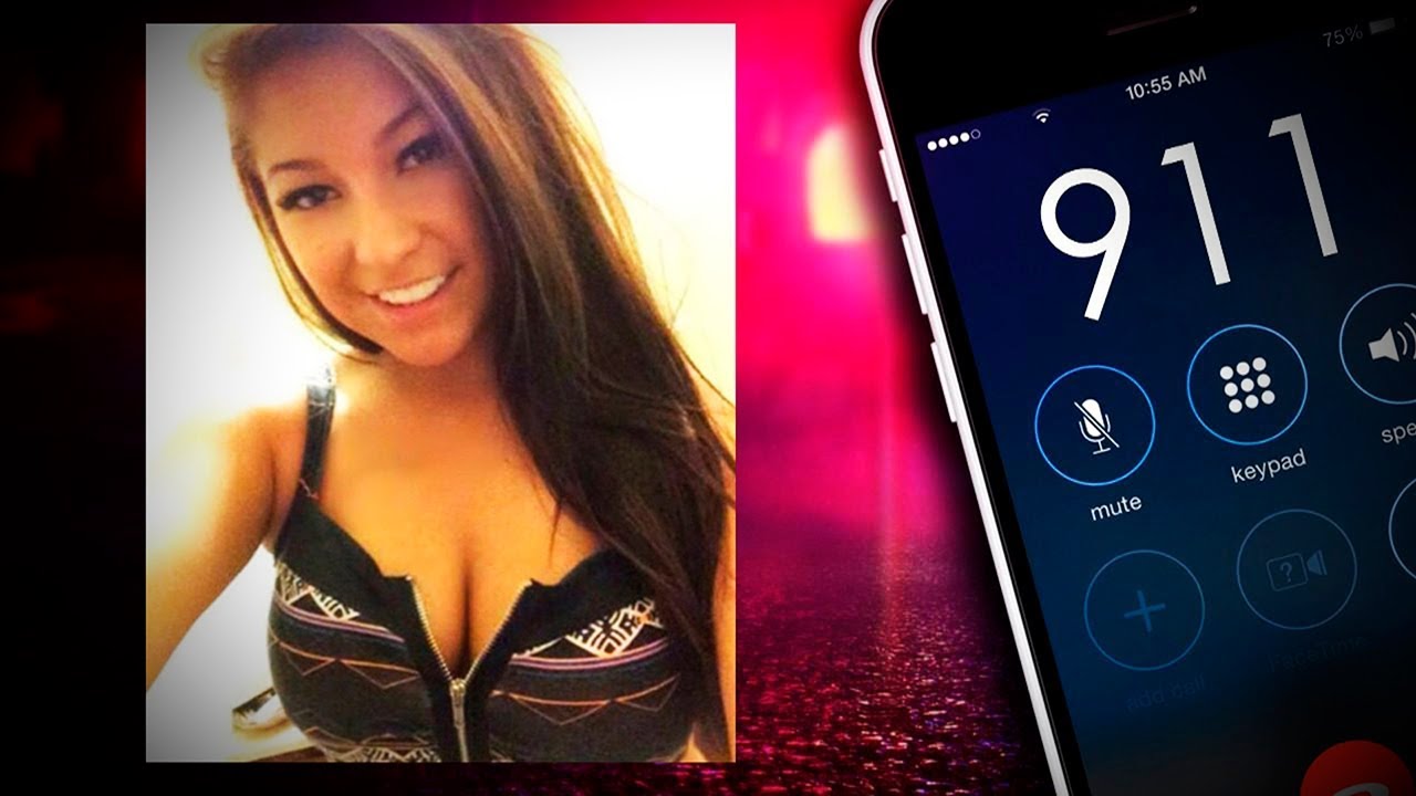 Исчезновение девушки и странный звонок в 911. Загадочные исчезновения людей