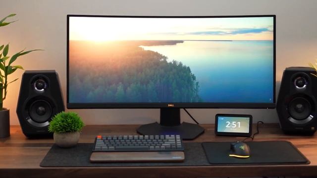 TOP 5: Best Curved Monitor 2023 ??️ [Best In The World]