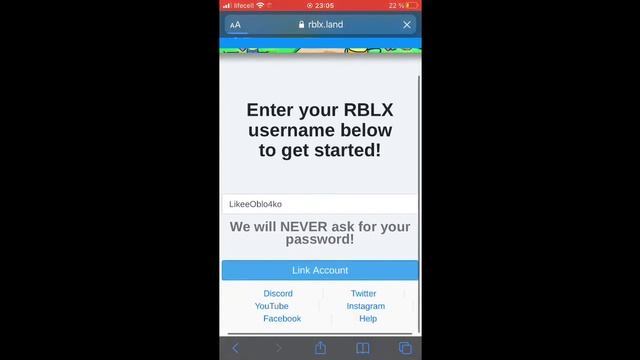 ʀʙʟxʟᴀɴᴅ2020•??? бесплатные робоксы / коды на 1 РОБОКС ?роблокс ленд смотреть онлайн