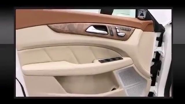 2015 Mercedes-Benz CLS63 AMG S 4MATIC CLS63 AMG S-Model смотреть онлайн