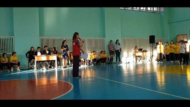 Буду Олимпийцем , Веселые эстафеты, Урок Физкультуры 2 класс 56 лицей смотреть онлайн