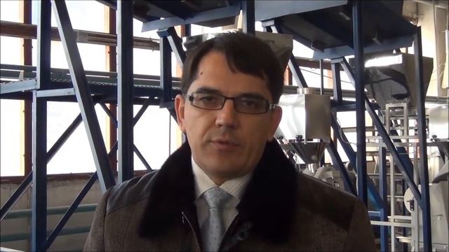 Комментарий Устинова, запуск линии стирального порошка в Краснотурьинске смотреть онлайн