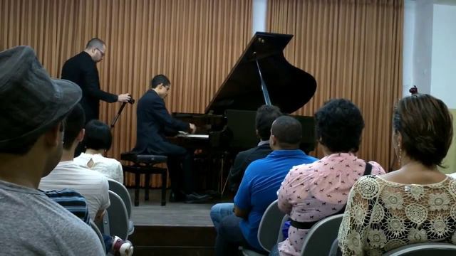 Terceira Suite Brasileira O Lorenzo Fernandes Gabriel Fernandes смотреть онлайн