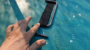 Супер ремень для перевозки ульев (крепление).