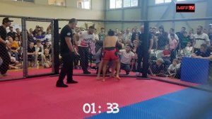 FIGHTING PROMOTION MODERN FIST FIGHT