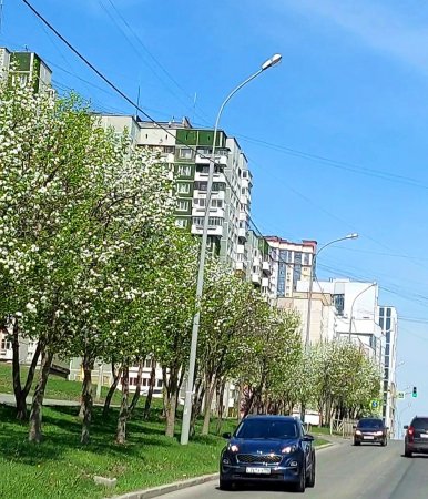 Екатеринбург в мае 2023