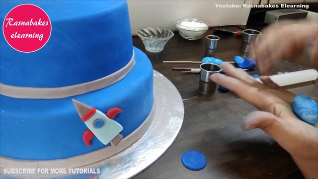 how to make space galaxy planet birthday cake design ideas decorating tutorial video at home смотреть онлайн