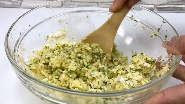 Натертая цветная капуста Рецепт вегетарианского здорового ужина Легко и быстро смотреть онлайн