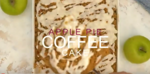 Apple Pie Coffee Cake Recipe Video.mp4