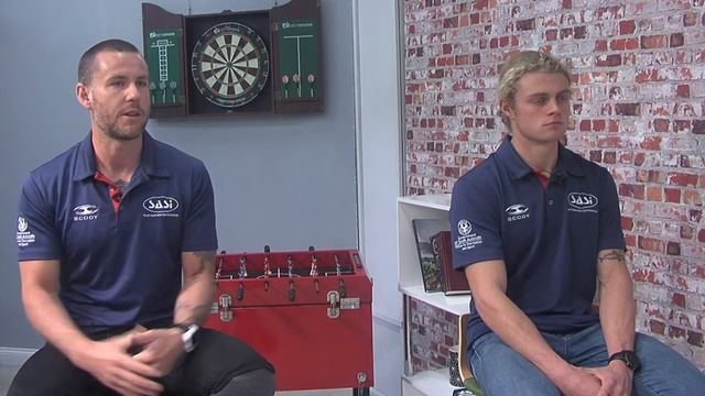SASS Episode 75 Segment 5 (Jed Altschwager & Oscar McGuinness – Rowing SA) смотреть онлайн