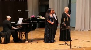 Дж. Россини - Дуэт котов. Белорусская государственная филармония