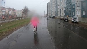 Град на улице Северодвинска (2019)