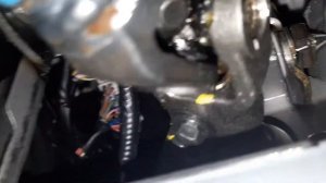 Дребезг рулевой колонки Hyundai/KIA