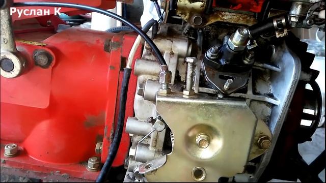 Не получается установить "зажигание" дизеля. Что сделано неправильно. смотреть онлайн