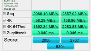 Silicon Power 1TB P34A80 PCIe Gen3x4 M.2 2280 SSD Benchmark