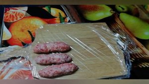 Мититеи. Ну очень вкусные, молдавские колбаски!