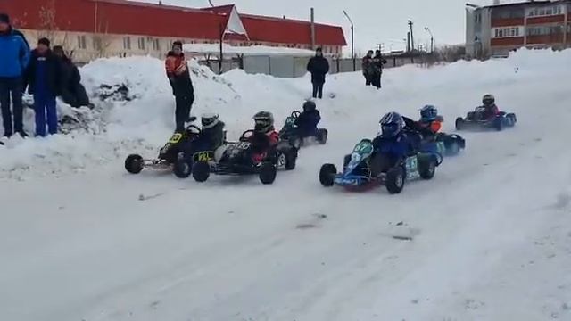 Картинг в Лениногорске 2022 год смотреть онлайн