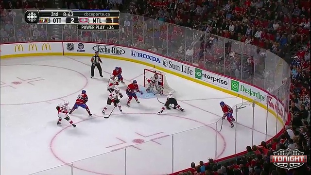 НХЛ. Оттава - Монреаль - 6:1 (09/05/2013) смотреть онлайн