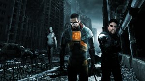 Прохождение Half Life 2 #За Фрименом