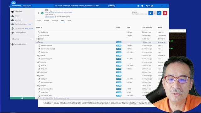 Docker を使ってMinecraft プラグインサーバーを作る #02，Seed値の変更 смотреть онлайн