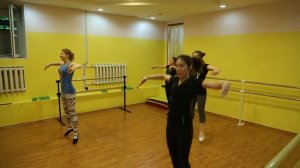 Уроки Боди Балета / Bodyballet в Танцквартале