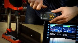 Испытания ударной дрели DWT SBM-780 (3/3)