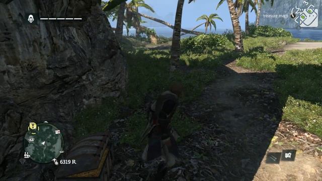 ГДЕ МОЙ КЛАД? (Assassin's Creed IV: Black Flag) #4 смотреть онлайн