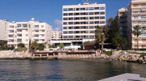 Кипр, Лимассол, Гермасойя - обзор побережья | отдых на Кипре