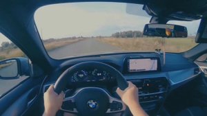 BMW G30 530i 0-100,0-200 stage1 315hp
