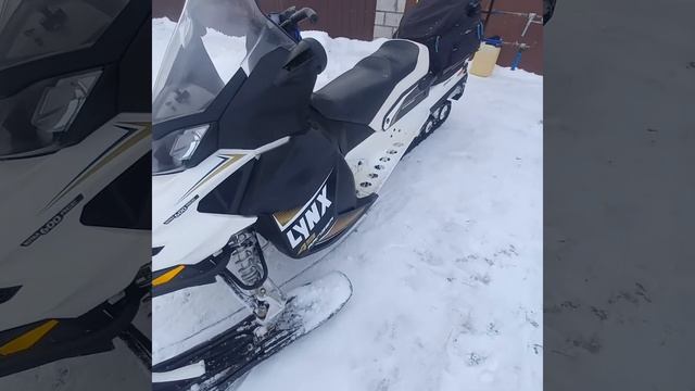 Brp Lynx Ranger 49 600 ace смотреть онлайн