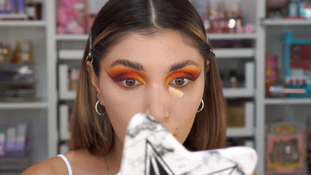 LA SFIGA MI PERSEGUITA 🙄AUTUMN MAKEUP CON NOVITÀ🍂😍 смотреть онлайн