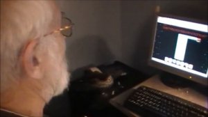 Angry Grandpa - Plays the scary maze!