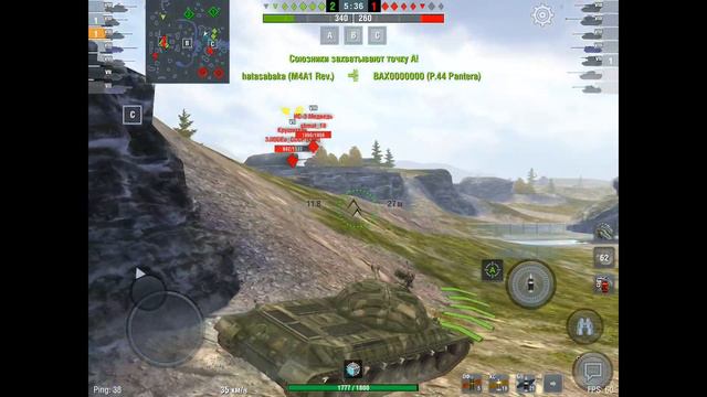 🔴WoT Blitz | СЛОЖНО ЛИ ВЗЯТЬ МАСТЕРА НА ХУДШИХ ТАНКАХ 8ур❗️ смотреть онлайн