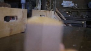 Изготовление филенок (часть 1, склейка щитов)