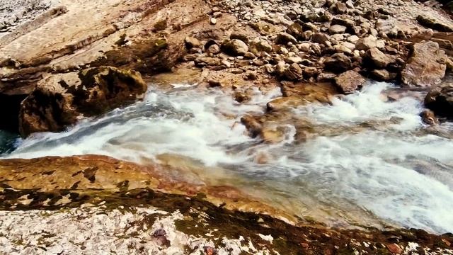 Осенняя Гуамка. Мезмай. Орлиная полка.