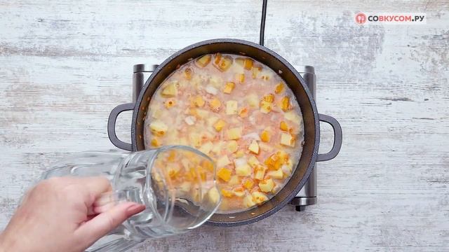 Как приготовить чечевичный дал с курицей - Рецепты от Со Вкусом